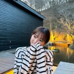 Nako Yabuki Instagram - 載せ忘れてた😐 軽井沢に旅行行った時の写真📸