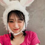 Nako Yabuki Instagram - 2023年ありがとうございました🐰
