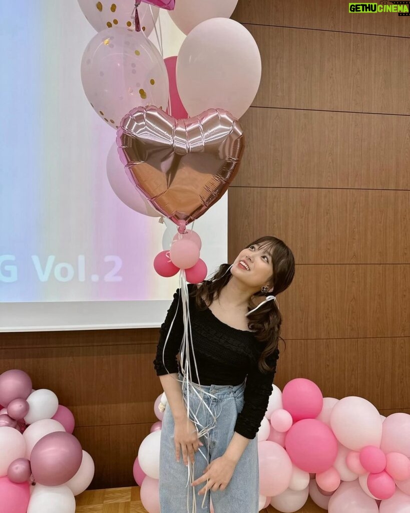 Nako Yabuki Instagram - ♡FANMEETING Vol.2♡