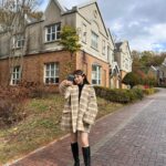 Nako Yabuki Instagram - このあと23:00からAnother Skyに出演させていただきます☁️ 韓国に行って、イェナちゃん、当時のマネージャーさん、ヨンジュン先生など色んな方にお会いしたり、色んなことを思い出しながらロケさせていただきました！ 是非ご覧ください✨