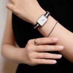 Nako Yabuki Instagram - この度、私がアンバサダーを務めるDanielWellington との限定コラボアイテムが発売になりました！ クールなチャコールカラーで毎日に溶け込みやすくジェンダーレスに使いやすいスタイリッシュなデザイン。 カジュアルにもオフィスにも使えるようなデザインをセレクトしました。 ＠danielwellington から ぜひチェックしてくださいね✨ #PR#danielwellington #danielwellingtonxNako #Holidaygift