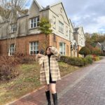 Nako Yabuki Instagram - このあと23:00からAnother Skyに出演させていただきます☁️ 韓国に行って、イェナちゃん、当時のマネージャーさん、ヨンジュン先生など色んな方にお会いしたり、色んなことを思い出しながらロケさせていただきました！ 是非ご覧ください✨