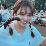 Nako Yabuki Instagram - 夏〜！青春〜！☀️