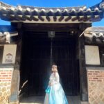Nako Yabuki Instagram - このあと23:00からAnother Skyに出演させていただきます☁️ 韓国に行って、イェナちゃん、当時のマネージャーさん、ヨンジュン先生など色んな方にお会いしたり、色んなことを思い出しながらロケさせていただきました！ 是非ご覧ください✨