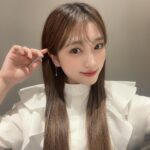 Nako Yabuki Instagram - ある日のメイク☁️ まつげと目の下のキラキラがお気に入り💖 @wonjungyo_official_jp