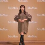 Nako Yabuki Instagram - MaxMara Teddy TEN Park 行ってきました🧸♡ スケートリンクがあったり、UFOキャッチャーができたり、もこふわの可愛い空間がとっても素敵でした💭 #PR @maxmara #MaxMaraTeddyTen #MaxMara