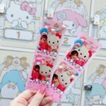 Nako Yabuki Instagram - 3/15(金)からサンシャインシティ噴水広場で開催中の Sanrio Lovers party に行ってきました🎀 なんと、、、 キティちゃんが案内してくれました🥹 色んなコンセプトのフォトスポットがあったり、韓国のプリクラもあってその場でプリントしてデコレーションまで出来ました💖 カフェメニューもカラフルでとっても可愛かったです☁️ 3/31(日)までやっているので、春休みのお出かけにぜひ行ってみてください😊✨ #sanrio #sanrioloversparty #PR