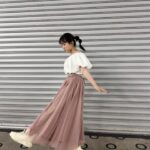 Nako Yabuki Instagram - TGCS/S2024 ありがとうございました♡ SHEIN、RESEXXYのステージいかがでしたか？🎀 (2着目のシューズは私物です😖) うちわやボードたくさん見つけたり、声援もいっぱい届いてました✨ また会いましょう☺︎ @tgc_staff