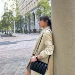 Nako Yabuki Instagram - 私服🌸 暖かくなってきましたね〜 #PR @danielwellington #ダニエルウェリントン #DWStyleIcons #danielwellington