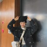 Nam Ji-hyun Instagram – 바다 만나러간 날🩵🤭💙