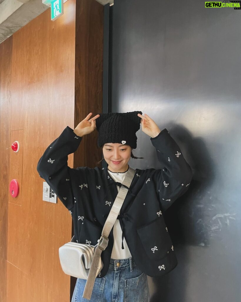Nam Ji-hyun Instagram - 바다 만나러간 날🩵🤭💙