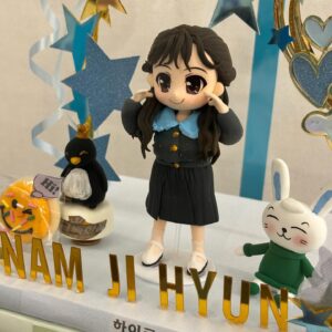 Nam Ji-hyun Thumbnail - 36.2K Likes - Most Liked Instagram Photos