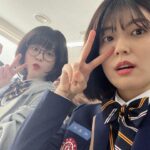 Nam Ji-hyun Instagram – 주말에도 하이쿠키🤭
정한고 최고 귀요미 다현이와
최고 금쪽이… 곽민준☺️☺️