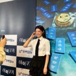 Nam Ji-hyun Instagram – 곧 찾아올 주말에도 #하이쿠키
@uplus_mobiletv