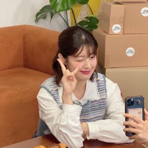 Nam Ji-hyun Thumbnail - 54.7K Likes - Most Liked Instagram Photos