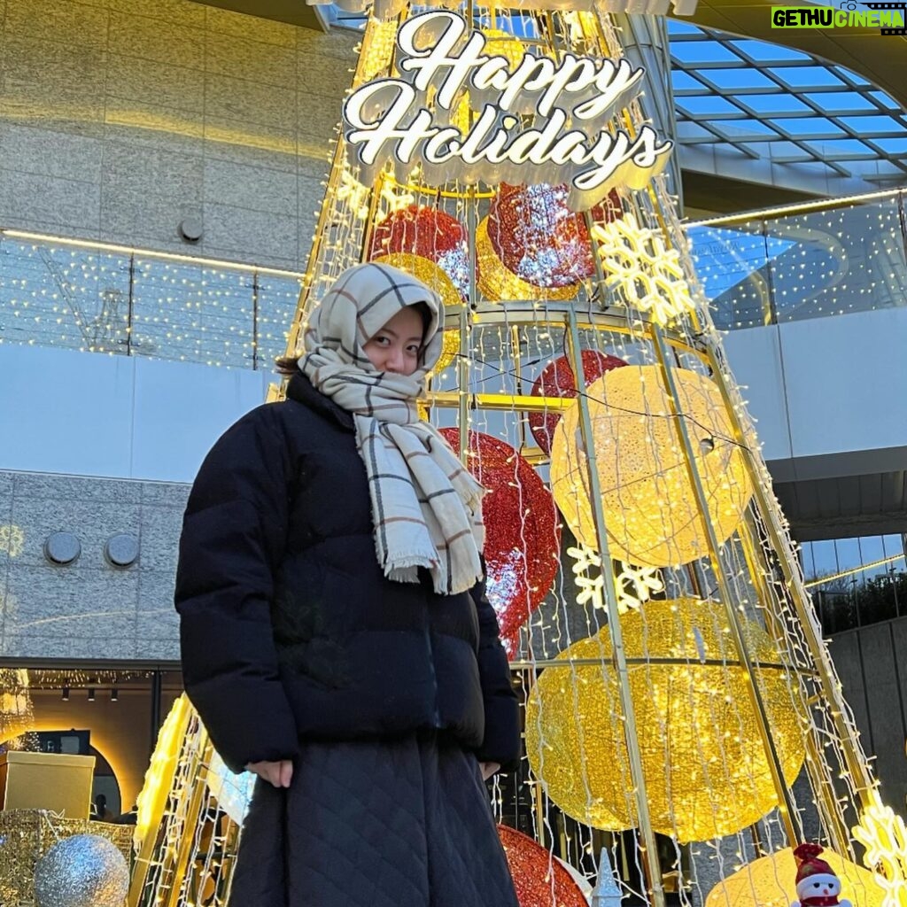 Nam Ji-hyun Instagram - 크리스마스 좋아하세요?🎄☃️🎄