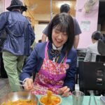 Nam Ji-hyun Instagram – 떡볶이!!!😋😋