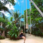 Nanao Instagram - 映え写真の裏側😂