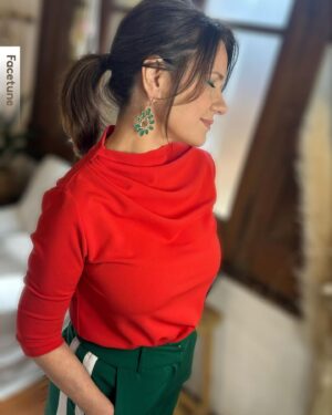 Nancy Dupláa Instagram - Con el amor de @verolozanovl en #cortaxlozano❤️ conversando sobre @unicornio_film 

Q estrena el 28 de septiembre en todos los cines!!!

Y mis indispensables de siempre!!
Gracias amigas!

Pantalón y top @cynthiamartos
Zapatillas @converse_ar
Aros @kendrascott
Make up & Pelo @muypaularey

Y a Uds gracias x la onda!!!
@juariu 
@paolajuarezok 
@mauro.szeta 
@costaokis 
@lasobrideperez 
@victoriaxipolitakisok 

Todo todito en tus manos
@caromarafioti ❤️
Y la más dulce @muypaularey

Y de yapa mi Negrito lindo de mi ❤️
@elnegroale1976