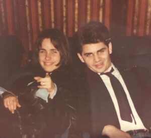 Nancy Dupláa Instagram - Hoy cumplen mis amigos @estebanprol15 y @sebadecaro por esas sincronicidades de la vida…el mismo día…

Gracias x las risas amigos
Por la palabra precisa ..y amorosa….siempre …
Por ayudarme a verme de otra manera…más compasiva..
Gracias x la música!!!

Los adoro para siempre!!!

Feliz cumple