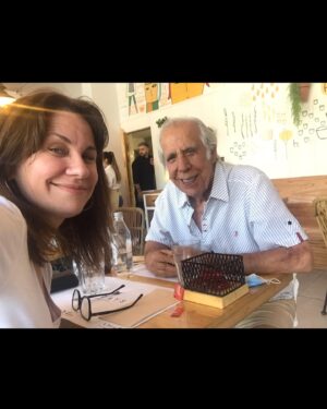 Nancy Dupláa Instagram - 86✨y siempre un niño contento!

Feliz cumple padre!❤️