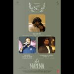 Nani Instagram - Celebrating cinema with LOVE and ACCOLADES ❤️‍🔥❤️‍🔥❤️‍🔥 #HiNanna sweeps six awards at the Swedish International Film Festival 2024 ✨ @swedish.international.filmfest A true resonance of Love 18 International awards & counting✨ Natural🌟 @NameisNani @mrunalthakur @shouryuv @MyrakiaraKhanna @heshamabdulwahab @VyraEnts