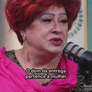 Nany People Instagram - "O DOM da entrega...pertence a Mulher!"

Feliz Dia Internacional  das Mulheres!!!
🙏🏼❤️🙏🏼🫶
