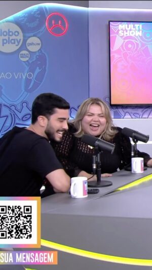 Nany People Instagram - Homem casado é igual caipirinha, @nanypeople? 👀 Agora fiquei curioso pra ouvir a paródia da @priscilameirelesoficial 🗣️

Assista ao #MesacastBBB todo dia a partir das 20h, ao vivo, no @globoplay, no @gshow e no @multishow!