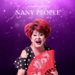 Nany People Instagram - Nany People é a grande estrela homenageada da 12ª Edição do Concurso Talentos de Dublagem Gay 🪭 Pela primeira vez acontecendo no Mês do Orgulho LGBTQIA , no dia 10 de junho (21h), o Concurso Talentos de Dublagem Gay homenageará Nany People na edição deste ano. O evento será no Teatro Fashion Mall (Estrada da Gávea, 899, Shopping Fashion Mall - sala 213 - São Conrado). Durante o evento, além da homenagem, diversos artistas escolhidos pela curadoria se apresentarão disputando o troféu Nany People.  Não fique de fora de um dos mais badalados eventos do universo LGBTQIAPN do Rio de Janeiro. Garanta o seu ingresso (Link na Bio). Conta aqui pra gente nos comentários o que você achou da escolha da homenageada da 12ª Edição do Concurso Talentos de Dublagem Gay.