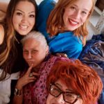 Nany People Instagram - Uma Tarde igual não há... Inesquescivel #VatapaDaFafa Amadas @fafadbelem @marianaximenes @suzetefatfamily Graças a la Vida!!!