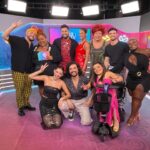Nany People Instagram - Um Projeto Audacioso, inédito e muito Feliz: Obrigada Produção #Mesacastbbb 24 Multiplos Talentos, idéias e ideais num só lugar! Obgda @jbboninho pelo convite e projeto! Querido @opalitao @ginaindelicada Pela parceria, cumplicidade e Aprendizado! Produção KIRIDA por tanto zelo e competência! @multishow @globoplay @gshow #FoilindoDivinoFoiMaravilhoso