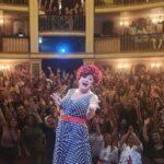 Nany People Instagram - Obrigada Platéia inesquecível de São Luís do Maranhão!! Teatro abençoado que mudou minha trajetória com essa peça a 16 anos atrás! Tantas lembranças lindas de #MoraesJunior !!! Obgda @lukascordeiro_ e toda família @tabladoproducoes pela noite inesquescivel! #ComoSalvarUmCasamento Foi lindo Divino foi Maravilhoso!!!