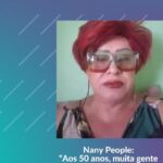 Nany People Instagram - "Só vou parar quando Deus quiser." Com mais de 40 dos seus 58 anos dedicados ao entretenimento, Nany People (@nanypeople) conta por que está na melhor fase da sua carreira, rodando cinco espetáculos pelo Brasil e no ar em três programas da Rede Globo. Leia a entrevista completa no site da Híbrida (🔗 nos stories). #nanypeople #LGBTQIA #lgbtnews