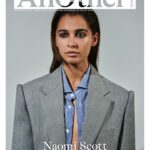Naomi Scott Instagram - I truly loved this @anothermagazine shoot! Having the chance to work with @collierschorrstudio in all her brilliance, with a magazine I admire. I knew I was going to love the results. 🖤🖤🖤 Photography by @collierschorrstudio Styling by @katieshillingford Interview by #HannahLack Creative direction by @marcascoli Hair by @cyndiaharvey Make-up by @hiromi_ueda