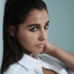 Naomi Scott Instagram - I truly loved this @anothermagazine shoot! Having the chance to work with @collierschorrstudio in all her brilliance, with a magazine I admire. I knew I was going to love the results. 🖤🖤🖤 Photography by @collierschorrstudio Styling by @katieshillingford Interview by #HannahLack Creative direction by @marcascoli Hair by @cyndiaharvey Make-up by @hiromi_ueda