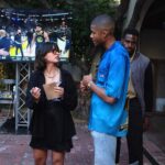 Naomi Scott Instagram - Bday ❤️‍🔥