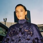 Naomi Scott Instagram - 94th Academy Awards @zadrianandsarah @Fendi @MessikaJewellery @jimmychoo 📸 @aidancullen1 Special Thanks: @tobeokocha