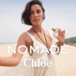 Naomi Scott Instagram - I’m so excited to announce that I’ll be the face of the new @chloe Nomade fragrance launching on Feb 1st 2022. Chloé is such an iconic brand, and this extends to the fragrance itself. It really is a beautiful thing when you can work with a brand that you love aesthetically while also supporting their ethos. Can’t wait to share more! 📷: @zoeghertner Styled: @zadriansmith #chloenomade