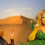 Naomi Smalls Instagram – Kimberly Chi. CEO, mogul, best friend, cinnamon roll etc. @kimchi_chic So proud of everything you have accomplished and thank you so much for collaborating with your #1 fan (me). 2 queens 1 Desert coming soon to @kimchichicbeauty 💛🌵💚 promo by: @ashdanielsen @mostlyjune_