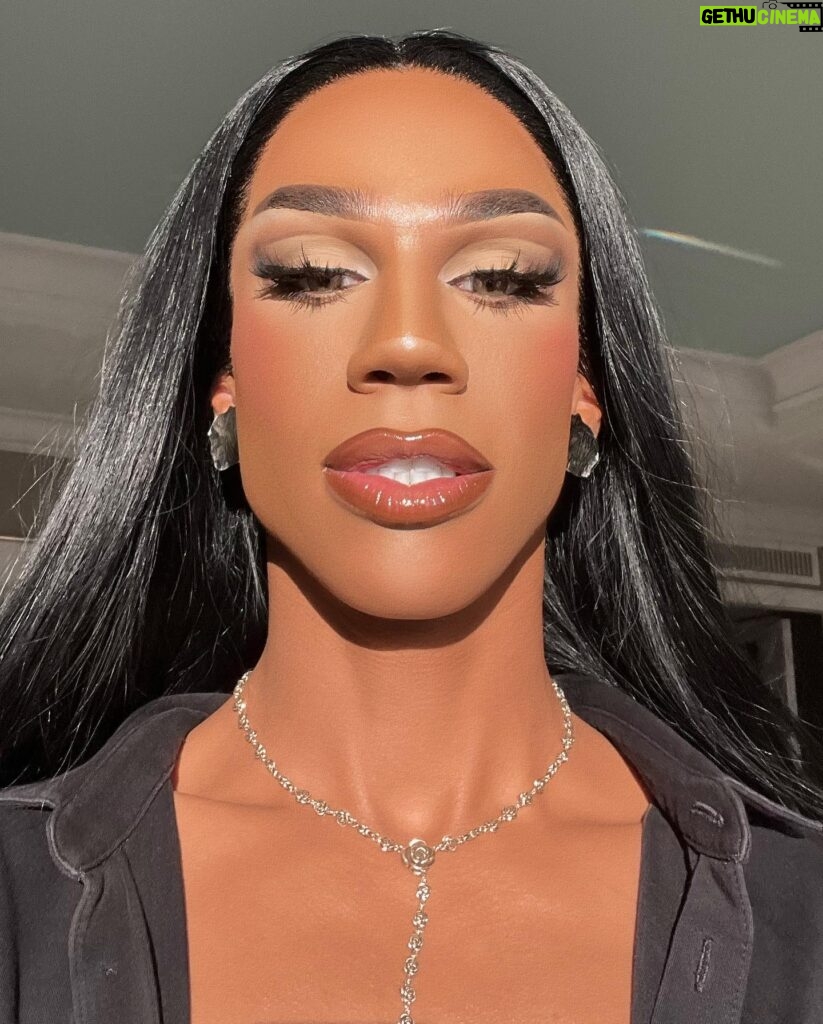 Naomi Smalls Instagram - Catch that D