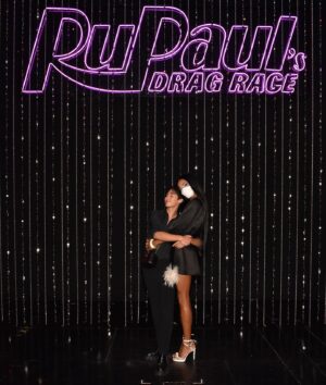 Naomi Smalls Instagram - Back at The Flamingo for @rupaulsdragrace LIVE! Tickets available at TicketMaster.com/DragRaceVegas