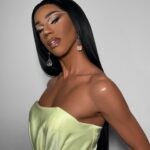 Naomi Smalls Instagram – Hi iG 🌐🫶🏾 Had so much fun reminiscing and reading myself! I figured why not plug in the microphone, pour myself a dirty martini, and get into IT. 

All looks mentioned in A Look Back At Looks #1 available on @depop 

Head over to youtube.com/NaomiSmallsDuh to watch! Get the full breakdown, shade and a backstage pass to everything Naomi Smalls over at Patreon.com/NaomiSmalls. (Links in bio.)
@thesmallsworldshow