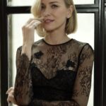 Naomi Watts Instagram - A few lewks for Press day #1 thanks for the major team all over this and making me feel so gooood!! Tap for tags. The fashion fun is fully underway. ❤️ more snaps coming. @feudfx