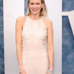 Naomi Watts Instagram - What’s the only thing that could steal the spotlight from the Oscars? In-N-Out Burger @VanityFair party. 🍔🍟 A glam evening last night in @Givenchy. P.S. I walked back to my hotel at the end of the night… and have the blisters to prove it. xx 😖 💄: @marywilesmakeup 💇‍♀️: @officialdanilohair 👗: @jeanannwilliams Photo Credit: Getty Images, Wire Image