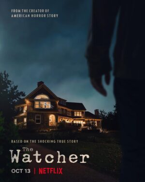 Naomi Watts Instagram - The Watcher...now streaming on @netflix #TheWatcherNetflix