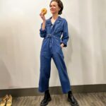 Naomi Watts Instagram - Do nut be jelly of this vibe. 🍩
