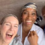 Naomi Watts Instagram - Happy International Women’s Day! Taking this moment to celebrate the incredible strides women have made in taking control of their health and wellbeing. Despite historical challenges and neglect from the healthcare industry, women are speaking up and demanding more for themselves. We’ve faced significant challenges in menopause care. For far too long it’s been treated as a taboo subject, and we’ve been left to suffer through the physical and emotional symptoms without adequate support or treatment options. With the advent of the internet, women everywhere are sharing their stories. We’re pushing for better research, and insisting that our voices be heard. I also want to single out and celebrate these incredible, fearless women from the @iamstripes campaign shoot last year. Still pinching myself! We’ve still got a long ways to go! Over 1 billion women will be menopausal by 2025. It’s time to THRIVE. #InternationalWomensDay #MenopauseAwareness #youveearnedit #stripes