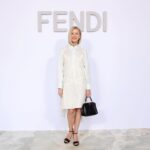 Naomi Watts Instagram - The show was high drama and pure elegance. Bravo @mrkimjones, you are a genius! Thank you for hosting me, @fendi, in the best city in the world. Now i need a long nap! 🇫🇷🥂