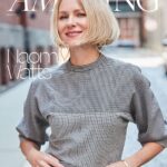 Naomi Watts Instagram - Fresh from a standout performance in The Watcher and back on set for Feud: Capote’s Women, twice Oscar-nominated actor @naomiwatts is also turning her hand to something entirely new: supporting and educating women through menopause. Her menopause wellness company and community, @iam_stripes, launched its first 11 products in October 2022. “We have the products to support women, but really the brand is three-pronged,” says Watts. “We want to have a community, because that's half the solve of the problem, just knowing that somebody's out there going through the same stuff that you are going through. Then there’s the education piece; we have doctors on our advisory board and we always want to be completely up to date with the current research, because obviously it's evolving now even more, as this is the first time the community has come together and said, ‘I deserve support and the right treatment.’” For Naomi’s full interview and shoot, pre-order your copy of AMAZING issue 3 now at theamazingmagazine.com.  @naomiwatts wears @fendi Photographed by @wattsupphoto represented by @artdeptagency Styled by @xgabriela represented by @kramerandkramer Hair by @rebekahforecast at David Mallett Salon NYC for @thewallgroup Makeup by @marywilesmakeup at @walterschupfermanagement Nails by @lookathisnails at @opusbeauty using @opi Words by @barbiesnaps Creative & Editorial Director @huwgwyther   Editor-in-Chief @julietherd Cover Design by @harry_conor & @aparna_aji Digital Tech/Photo Assistant @jeff_sutera Special thanks to @slatepr and @netflix