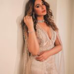 Nargis Fakhri Instagram - Channeling bridal bliss in every stitch. Excited to grace the pages of Wedding Vows Magazine! Magazine: @weddingvows.in Muse: @nargisfakhri Founder & CEO: @itsme_daksh Photography @ishanzaka Fashion Editor / Stylist: @sshorewala Words: @farvi_wadhwa MUA: @makeup.yasmin Hair: @shefali_hairstylist.81 Manager @mahakbrahmawar Video: @anuragkanoje18 @navi.nphotography Production: @ssfashionstudiobyshrreeya Assistant Stylist: @hopeandfaith_arts Decor: @discoveryevents @yashgandhi94 Location: @pixyl_media Artist Reputation Management: @media.raindrop For Wedding Vows: @farvi_wadhwa Look 4: Outfit @rozinavishraam Jewels @jawahriiofficial